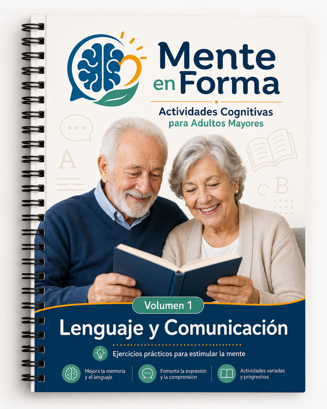 Volumen 1 — Lenguaje y Comunicación