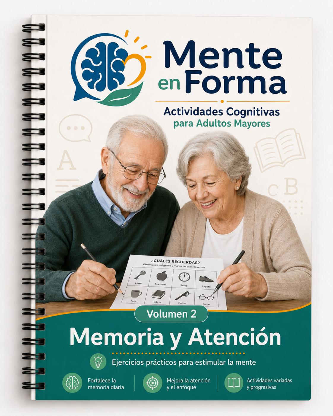 Volumen 2 — Memoria y Atención