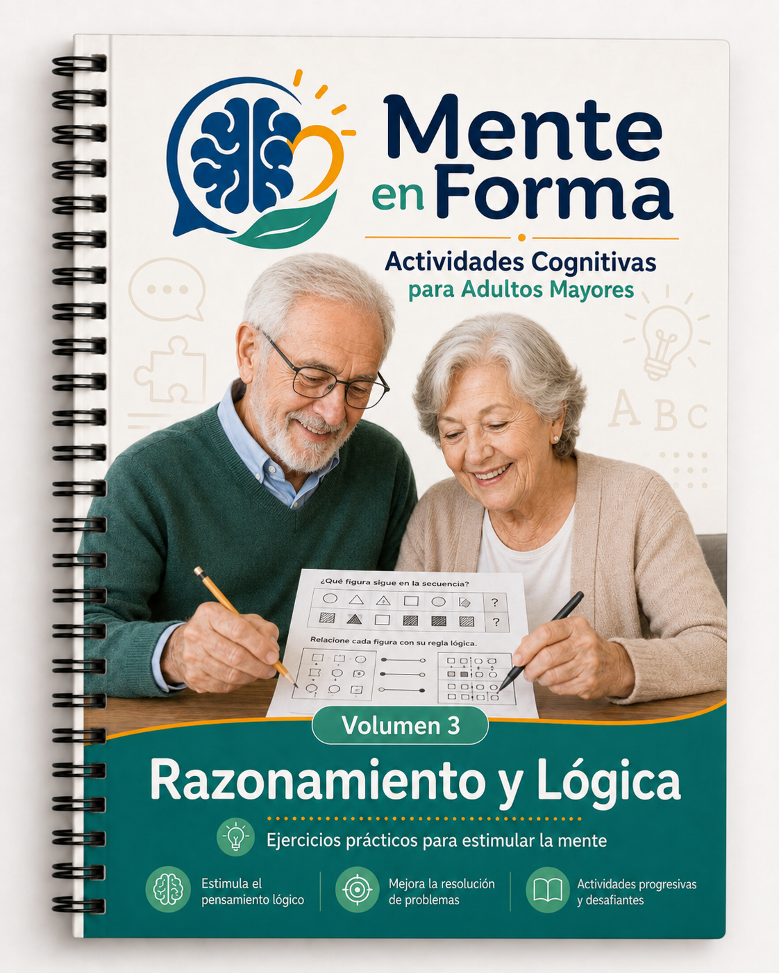 Volumen 3 — Razonamiento y Lógica