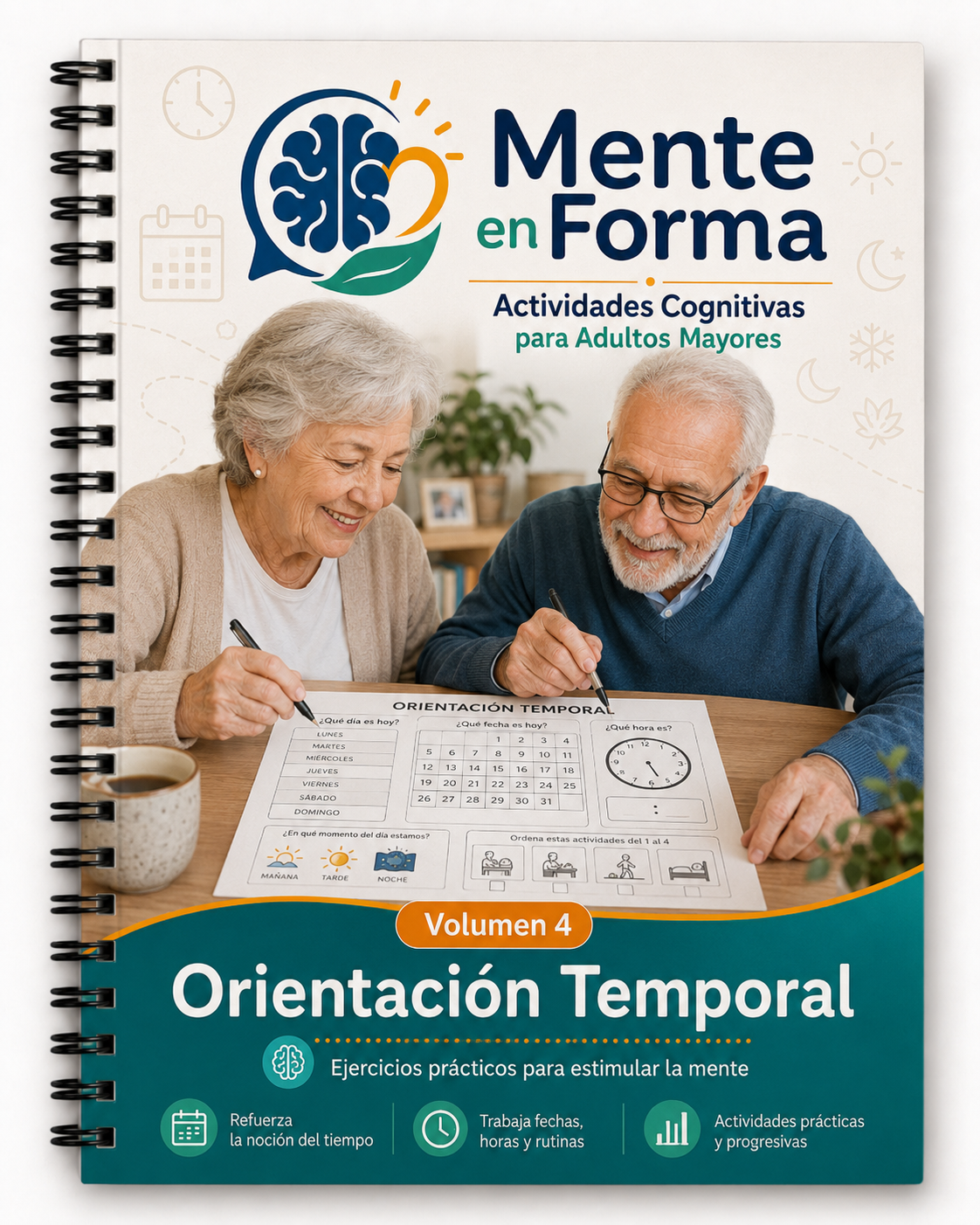 Volumen 4 — Orientación Temporal
