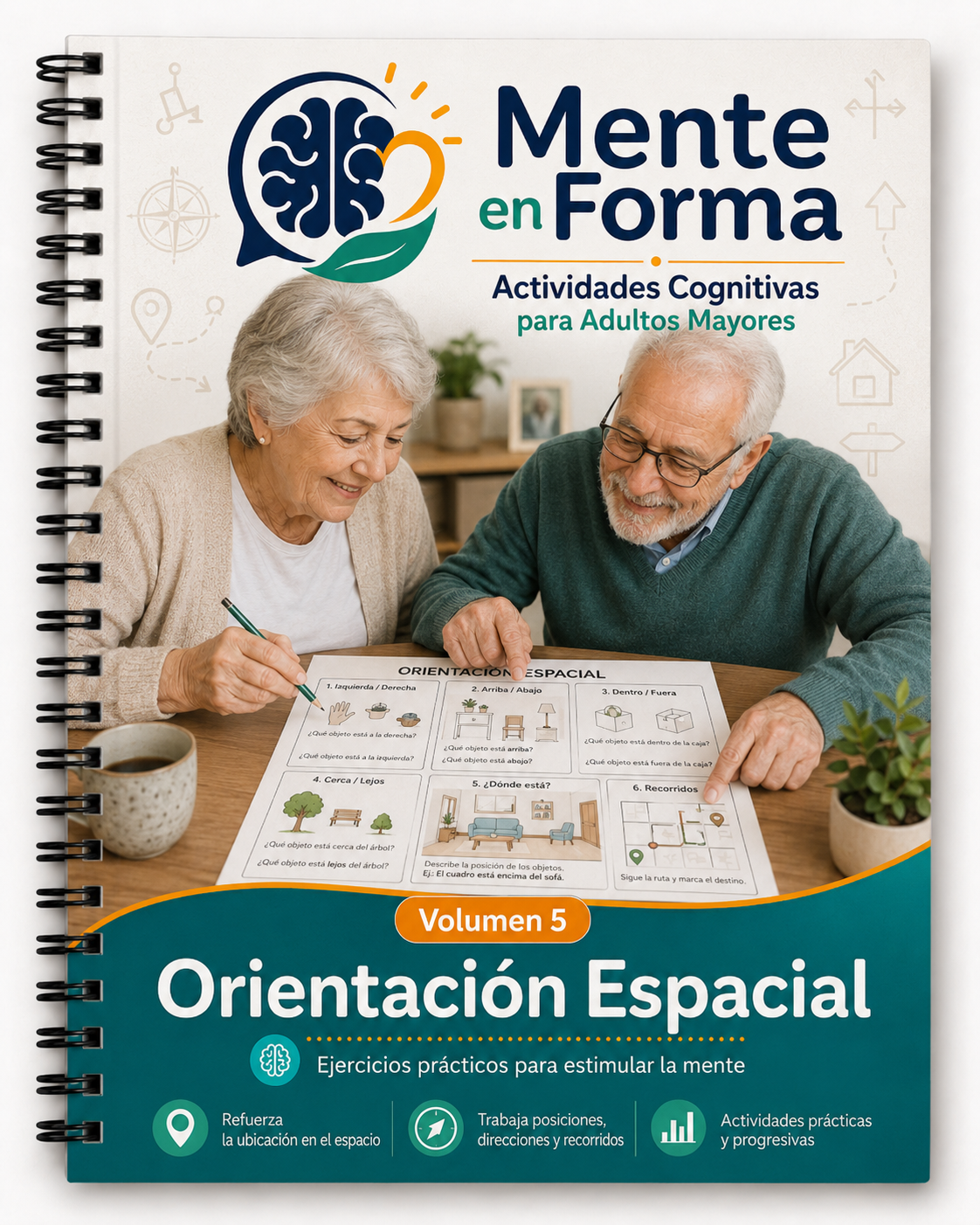 Volumen 5 — Orientación Espacial