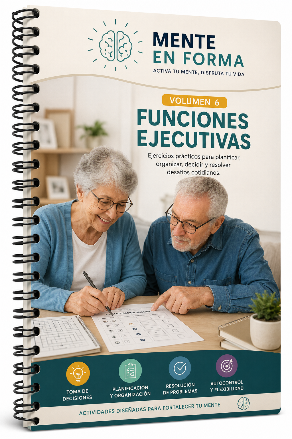 Volumen 6 — Funciones Ejecutivas