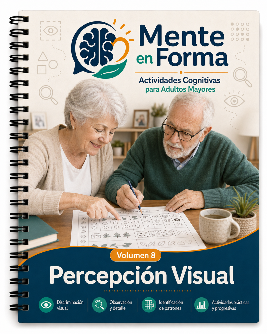 Volumen 8 — Percepción Visual