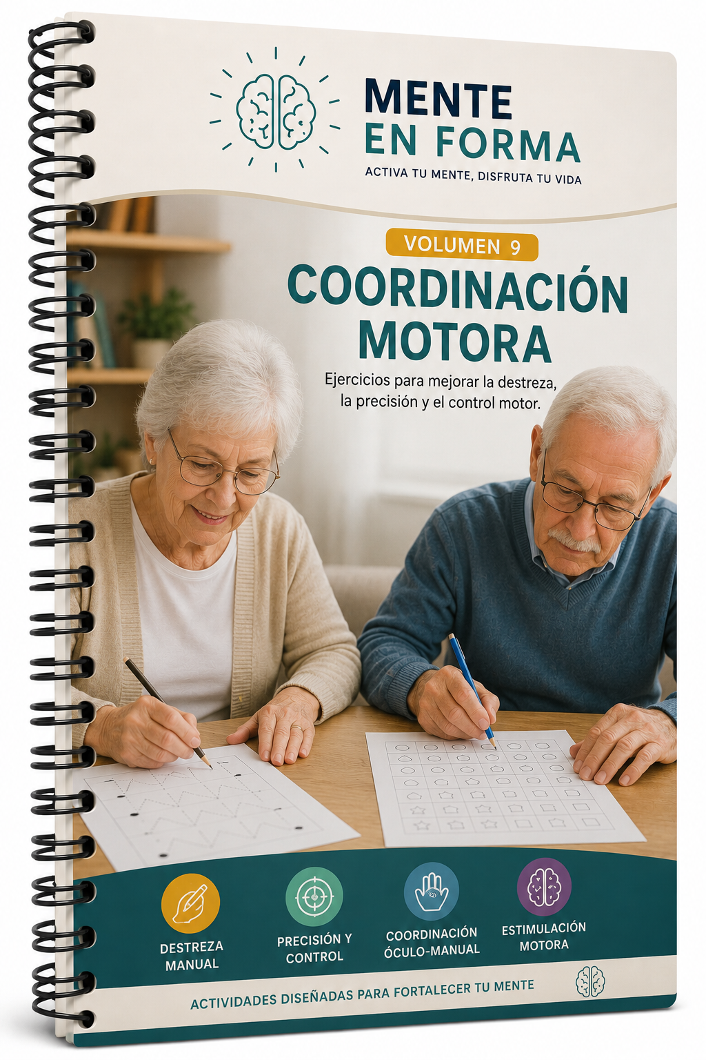 Volumen 9 — Coordinación Motora